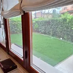 Daire Casa Del Sole With Garden *