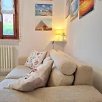 Daire Casa Del Sole With Garden Marina Di Pisa