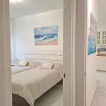 Daire Casa Del Sole With Garden Marina Di Pisa