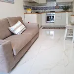 Daire Casa Del Sole With Garden