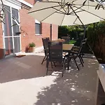 Casa Del Sole With Garden Daire *
