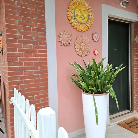 Casa Del Sole With Garden *