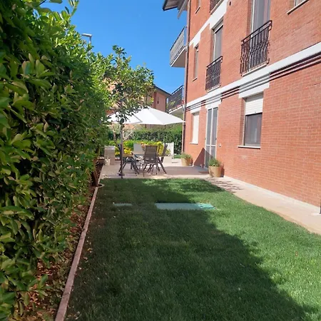 Casa Del Sole With Garden *
